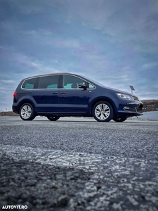 Volkswagen Sharan 2.0 TDI DSG Blue Motion Style