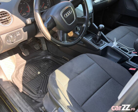 Audi a3 2.0 tdi euro 5