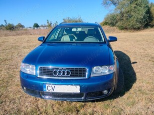 Audi A4 B6 Avant Quattro 2005 - 2.5 TDI 180 CP