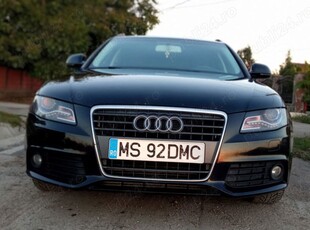 audi A4 b8