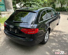 Audi a4 b8 avant