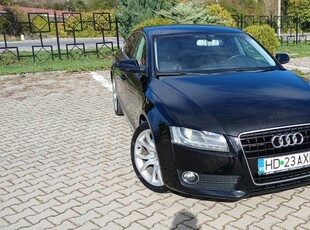 Audi a5 sportback 2.0 tdi 170 cp