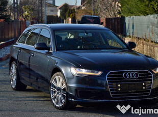 Audi A6 3.0 diesel s-tronic, 2016, faruri matrix,Android Auto CArPLay