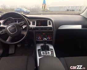 Audi A6 facelift, 2010, euro 5, km 100% reali.