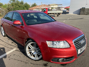 Schimb Audi A6 Le Mans 2.0Tdi Volan Dreapta