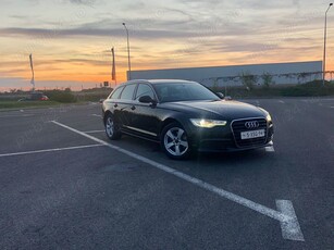 Audi A6 TDI Avant Lease Edition Business