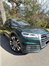 Audi Q5 50 TFSI-e an 2020 , plug-in hybrid , 299CP