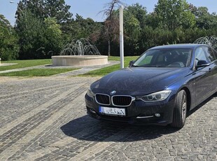 BMW 320D xDrive F30