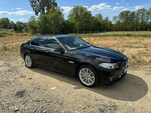 BMW 525d Luxury Line