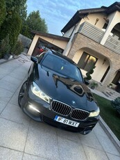 Bmw 750ld g12 2018