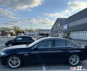 Bmw f10 520i LCI 2015 inmatriculat - pret negociabil