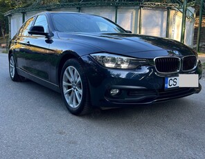 BMW sera 3 F30 2017