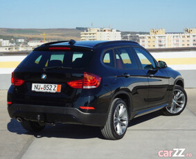 BMW X1 2013 161000km Piele*Navi*Xenon Xdrive Xline 4x4