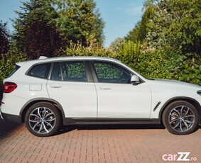 BMW X3 3.0e X-Drive, Camera, full led adaptiv, Driving assist PLUS