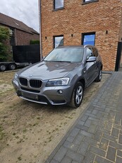 Bmw x3 , X drive, 2012