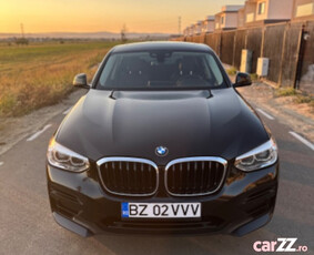 BMW X4 Xdrive 2.0D 190 CP