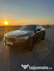 BMW X4 Xdrive 2.0D 190 CP