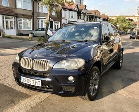 BMW X5 2008 Volan Dreapta