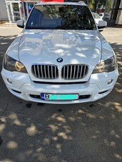 BMW X5 3.0. sd 286 cp Pachet M 2008 primul proprietar