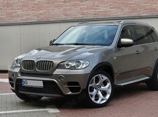 BMW X5 e70 Facelift 4.0d Euro5 FULL 2013 Panoramic Piele Bord