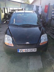 Chevrolet Matiz benzina gpl