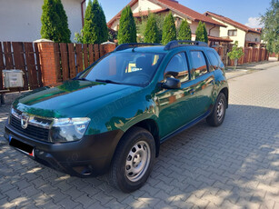 Dacia Duster 1.5 DCI 4x4 2013