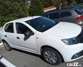 Dacia Logan 2019, AC, geamuri electrice, impecabila