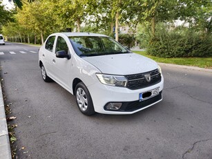 Dacia logan + gpl - 2018 - euro 6