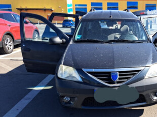 Dacia logan mcv benzina si gpl