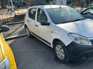 Dacia Sandero 2009 cu Gpl si Ac