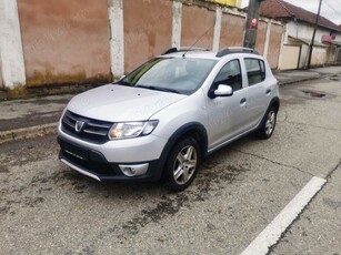 Dacia Sandero Stepway an fabricație 2013, Euro 5, motor 0.900, benzina