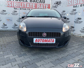 Fiat Punto 2010 AUTOMATA Benzina 1.4 Climatronic RATE