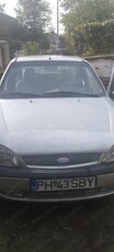 Ford fiesta mk4