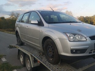 Ford Focus 1,6 diesel, 2007