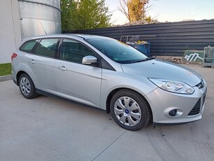 Ford Focus 1.6 TDCI - 116 Cp , EURO 5 - Face-Lift, Un Propietar IMPECABILA