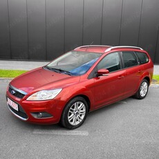 Ford Focus Ghia 2009 EURO 5