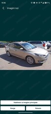 Ford Focus Titanium 1.0 ecoboost- 125 cp , benzină, 2015, Euro 6