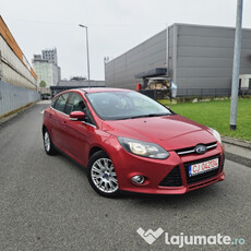 Ford focus titanium