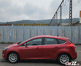 Ford focus titanium