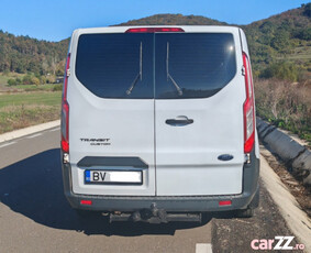 Ford Transit Custom 2.2 dci, 8+1 locuri L2 varianta lunga