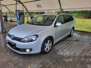 Golf 6 1.6 tdi combi