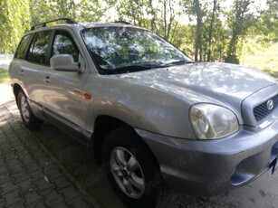 Hiunday Santa Fe SM 2005 4WD 2.0CRDI