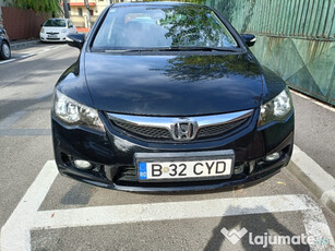 Honda Civic Hybrid 2009