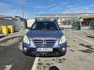 Honda Cr-v 2,2 tdi 4x4 an 2005 clima