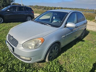 Hyundai Accent 2007