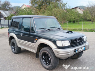 Hyundai Galloper 2.5 TDI