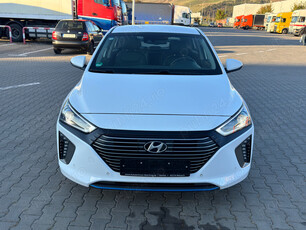 Hyundai Ioniq Hybrid 2017 Xenon Navi Piele Camera