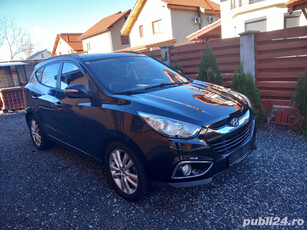 HYUNDAI IX35 2.0 CRDI 4x4