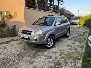 Hyundai Tucson 2.0 Benzin 140 cp 2006