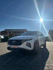 Hyundai Tucson M-hybrid 1.6.l 180cp 4WD